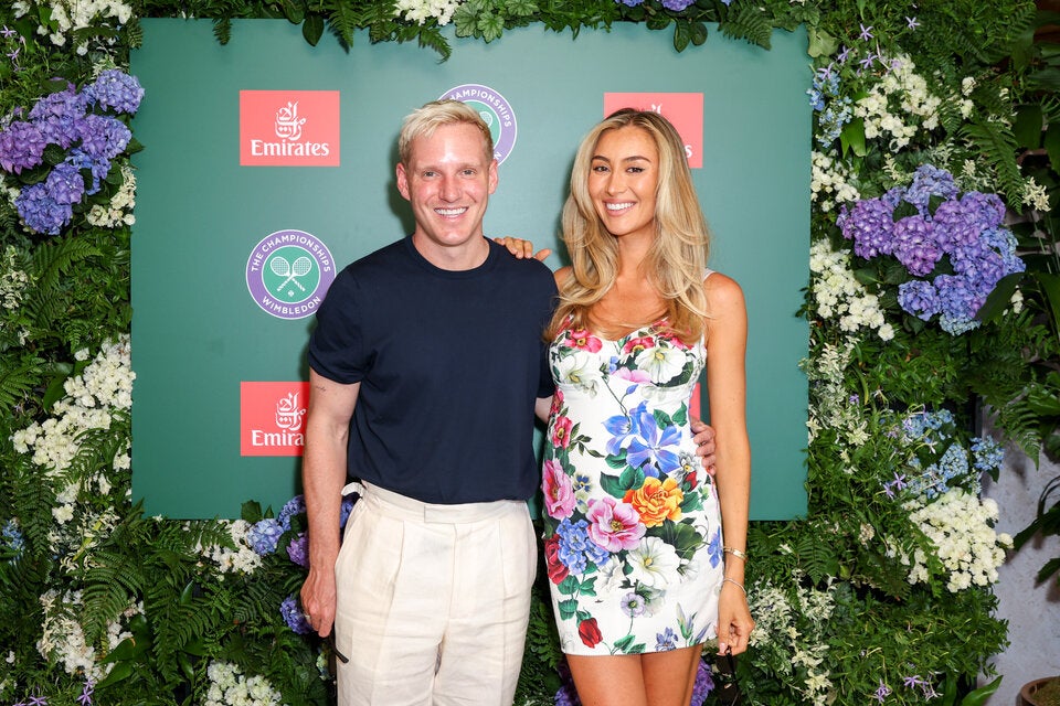 Jamie Laing und Sophie Habboo