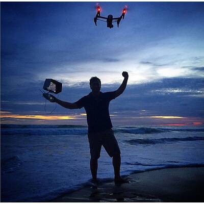 Jamie Oliver in Costa Rica