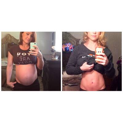 Die fittesten Mütter der Welt