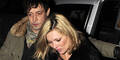 Jamie Hince & Kate Moss kon