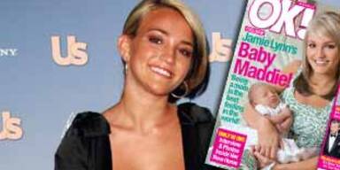 Das erste Foto von Jamie Lynn Spears Baby Maddie