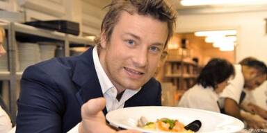 Jamie Oliver würde lieber im Gefängnis speisen