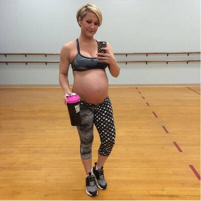 Die fittesten Mütter der Welt