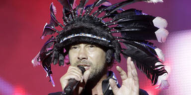 Jamiroquai: S&auml;nger Jay Kay