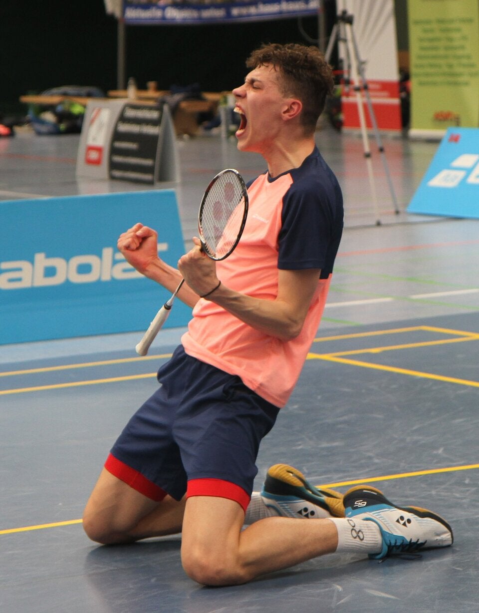Badminton Pressbaum Meister