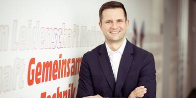 Brandt, Jan Niclas Brandt, CEO MediaMarkt &Ouml;sterreich, MediaMarkt Schweiz