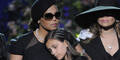 Janet Jackson, Paris Katherine Jackson
