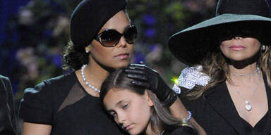 Janet Jackson, Paris Katherine Jackson