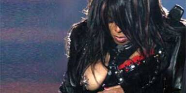 Janet Jacksons Busen soll vor Obersten Gerichtshof
