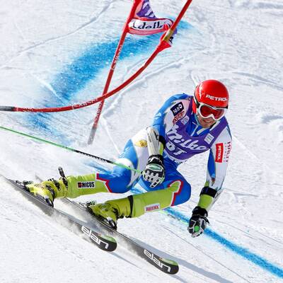 Die Startliste für den Herren-RTL