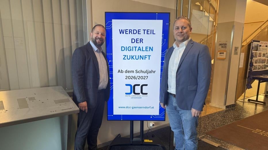 Ein Jahr Verspätung: Gänserndorf bekommt IT-Kolleg