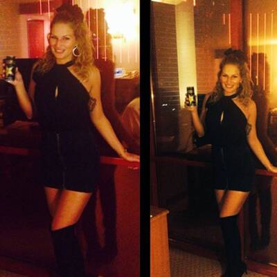 Das ist sexy Surf-Star Janni Hönscheid