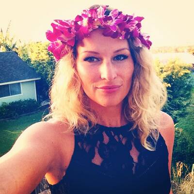 Das ist sexy Surf-Star Janni Hönscheid