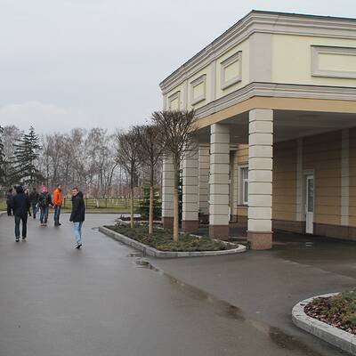 ÖSTERREICH-Reporter Karl Wendl berichtet aus der Ukraine