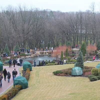 ÖSTERREICH-Reporter Karl Wendl berichtet aus der Ukraine