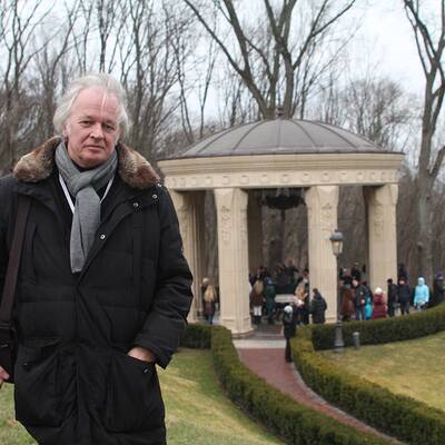 ÖSTERREICH-Reporter Karl Wendl berichtet aus der Ukraine