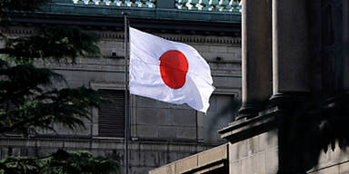 Japan Flagge