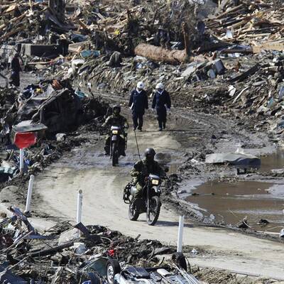 Unfassbare Impressionen