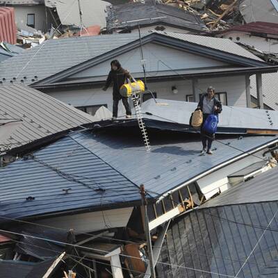 Unfassbare Impressionen