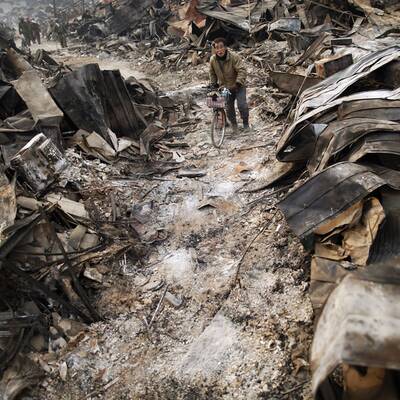 Unfassbare Impressionen