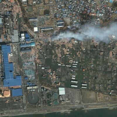 Die verheerenden Ausmaße der Katastrophe im Detail