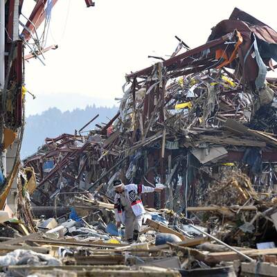 Unfassbare Impressionen