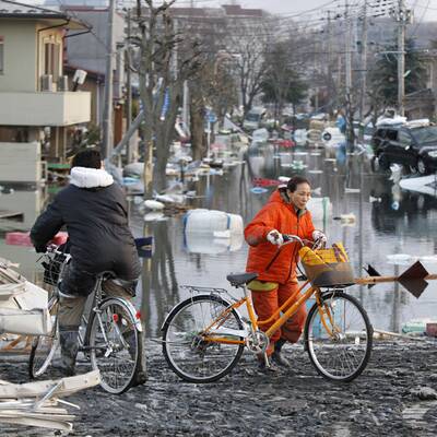Unfassbare Impressionen