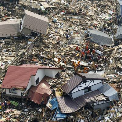 Unfassbare Impressionen