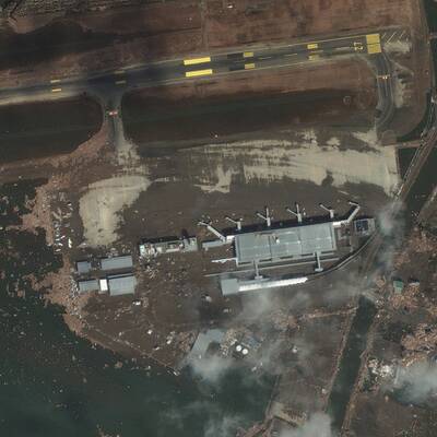 Die verheerenden Ausmaße der Katastrophe im Detail