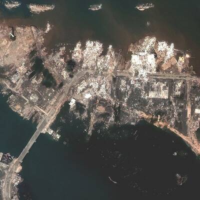 Die verheerenden Ausmaße der Katastrophe im Detail