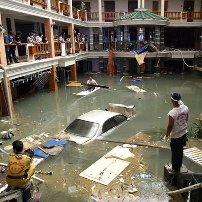 Unfassbare Impressionen