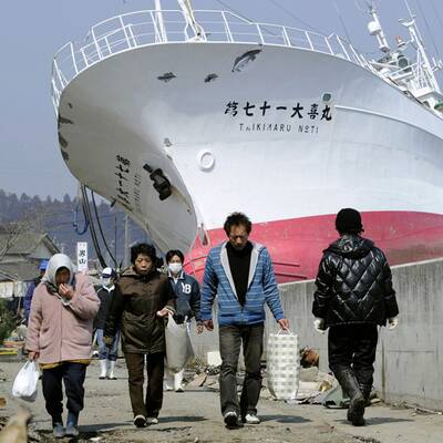 Unfassbare Impressionen