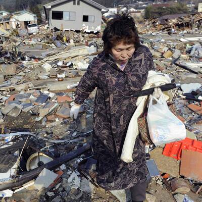 Unfassbare Impressionen