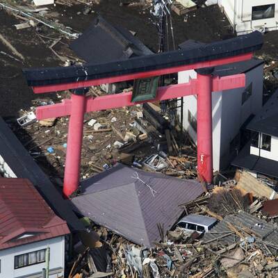 Unfassbare Impressionen