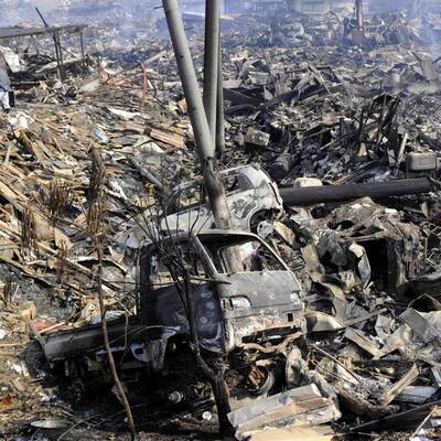 Unfassbare Impressionen