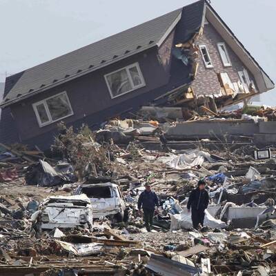 Unfassbare Impressionen