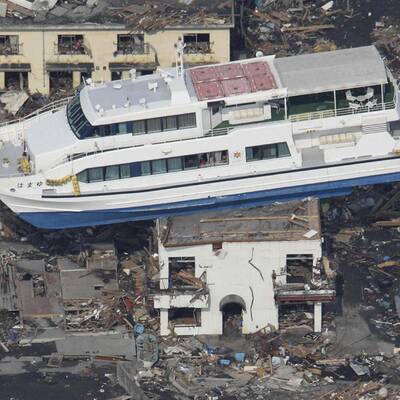 Unfassbare Impressionen