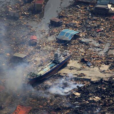 Unfassbare Impressionen