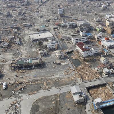 Unfassbare Impressionen