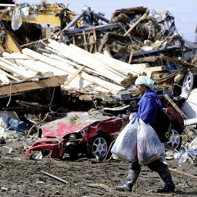 Unfassbare Impressionen