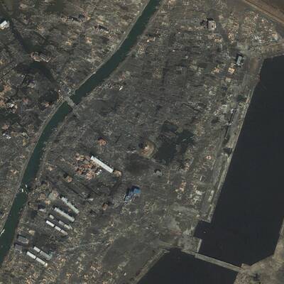 Die verheerenden Ausmaße der Katastrophe im Detail