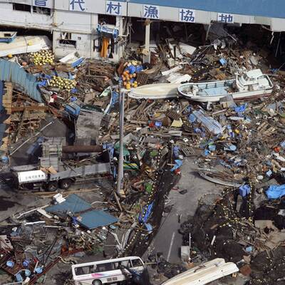 Unfassbare Impressionen