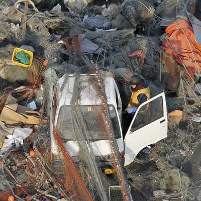 Unfassbare Impressionen