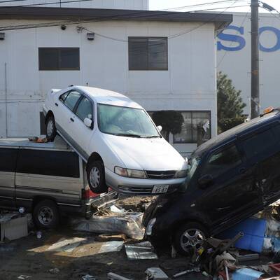 Unfassbare Impressionen