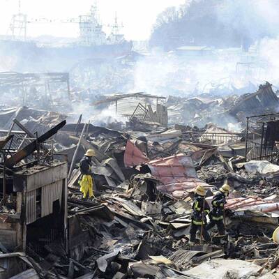 Unfassbare Impressionen