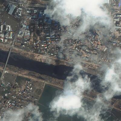 Die verheerenden Ausmaße der Katastrophe im Detail