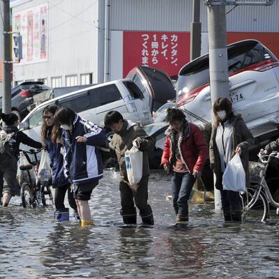 Unfassbare Impressionen