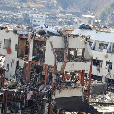 Unfassbare Impressionen