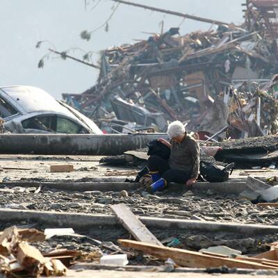 Unfassbare Impressionen