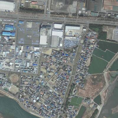 Die verheerenden Ausmaße der Katastrophe im Detail